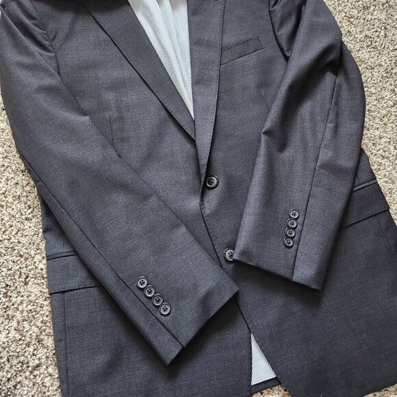 Brooks Brothers Explorer Regent Fit Blazer Size 42R Wool Blend Sport Coat Lined - Picture 6 of 9